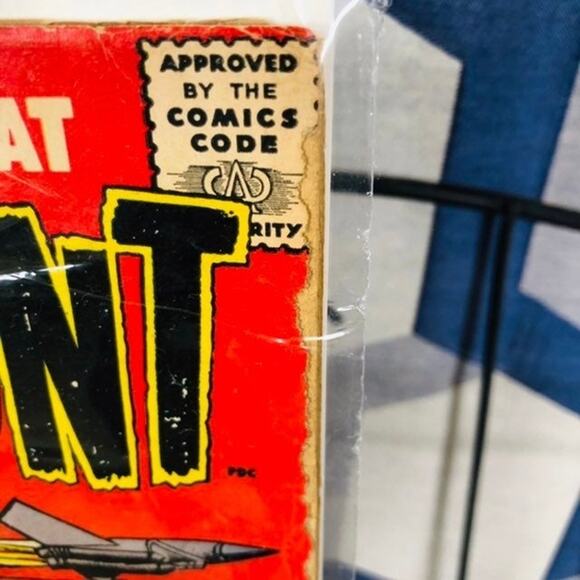 Warfront True War Expose: Hand To Hand Combat #33 - Picture 3 of 8